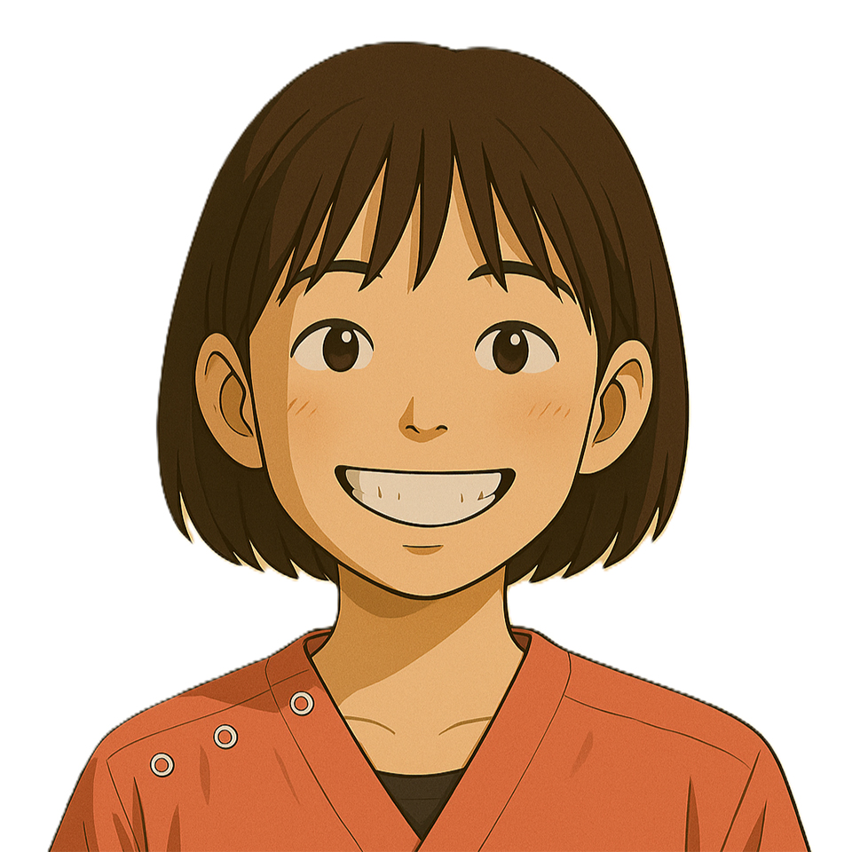 スタッフ紹介