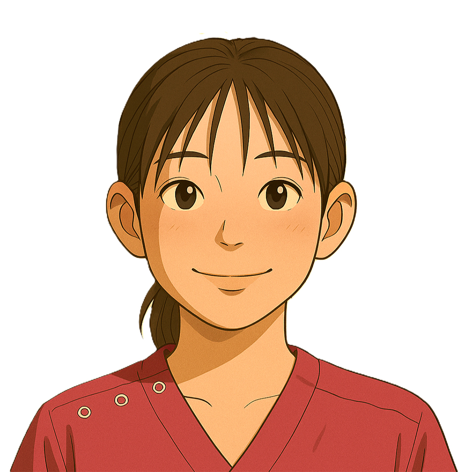 スタッフ紹介