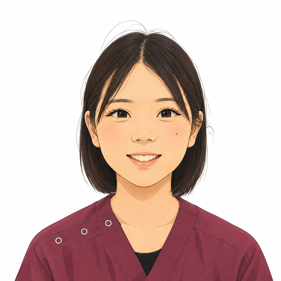 スタッフ紹介