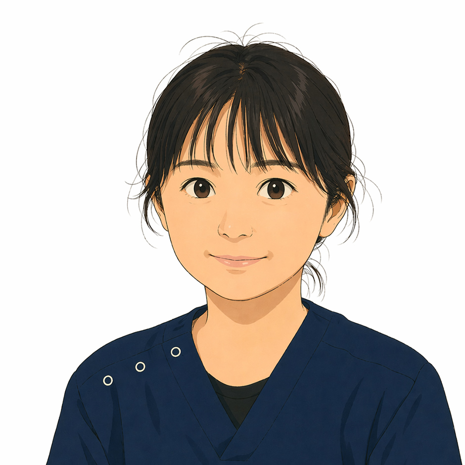 スタッフ紹介