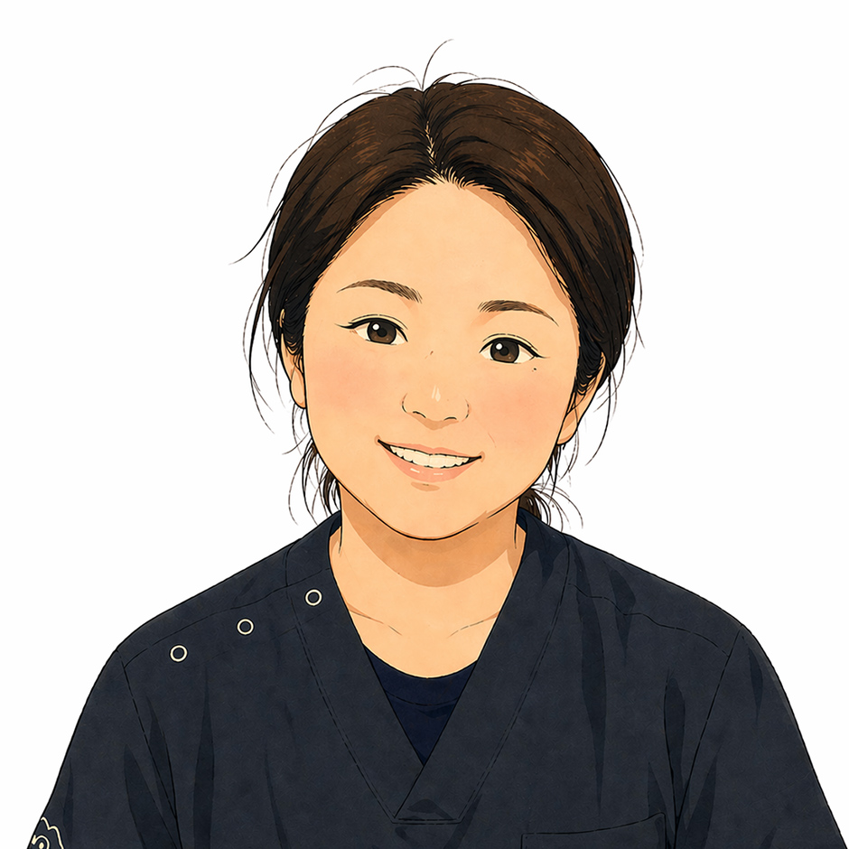 スタッフ紹介